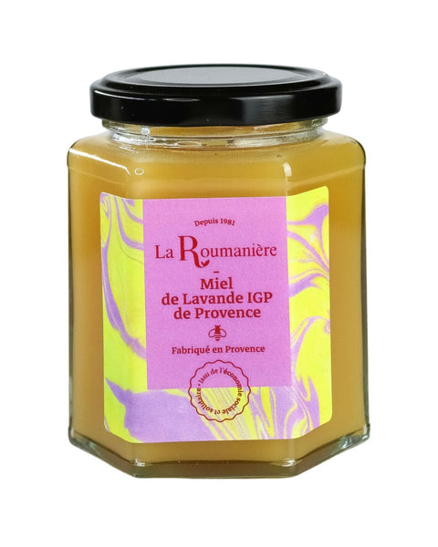Honey: Provence Lavender PGI 250g
