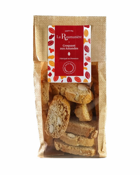 Biscuit: Almond Crunch 150g