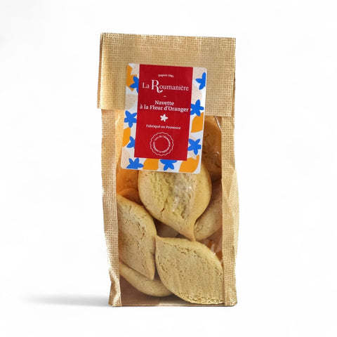 Biscuit: Orange Blossom Navette 150g