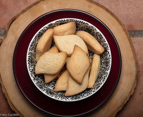 Biscuit: Orange Blossom Navette 150g