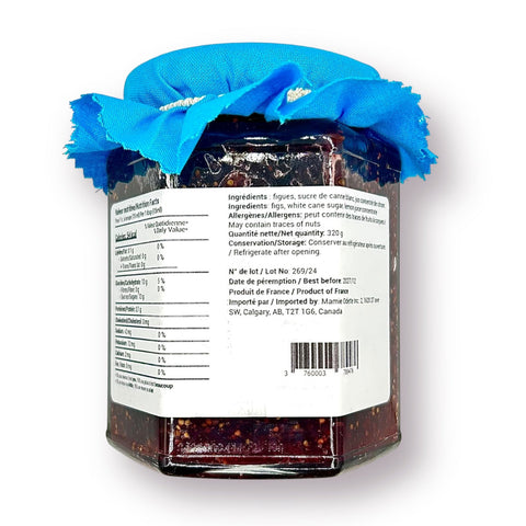 Jam: Provence Fig 325g