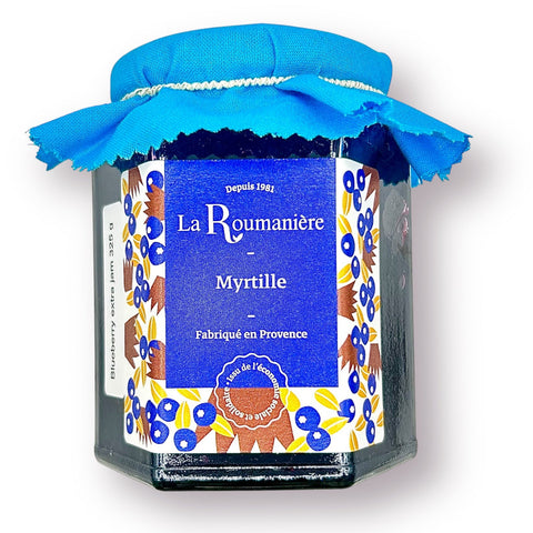 Jam: Blueberry 325g