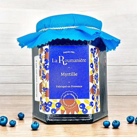 Jam: Blueberry 325g