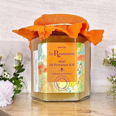 Honey: Provence PGI 250g