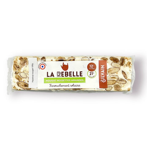 Soft Nougat: Hazelnut 100g