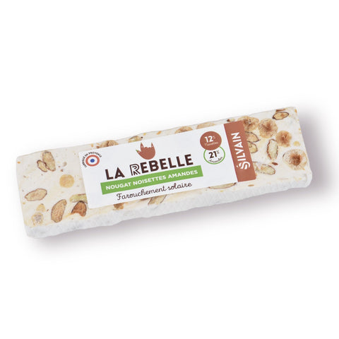 Soft Nougat: Hazelnut 100g