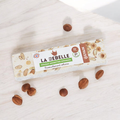 Soft Nougat: Hazelnut 100g