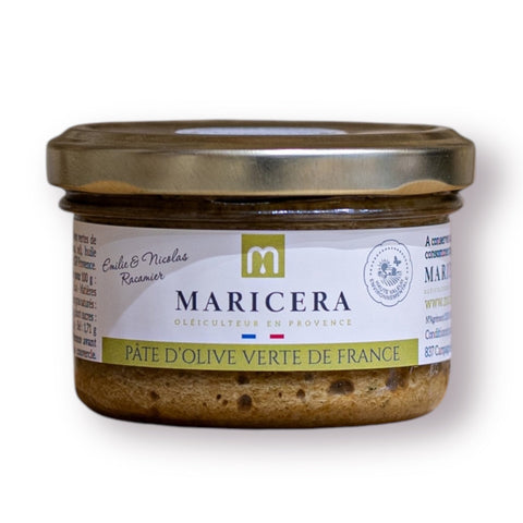 Olive Paste: Green 90g