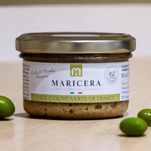 Olive Paste: Green 90g