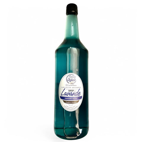 Artisanal Syrup: Lavender 1L