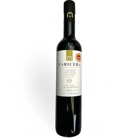 Olive Oil: PDO Baux De Provence Valley 50cl