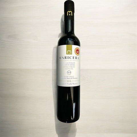 Olive Oil: PDO Baux De Provence Valley 50cl