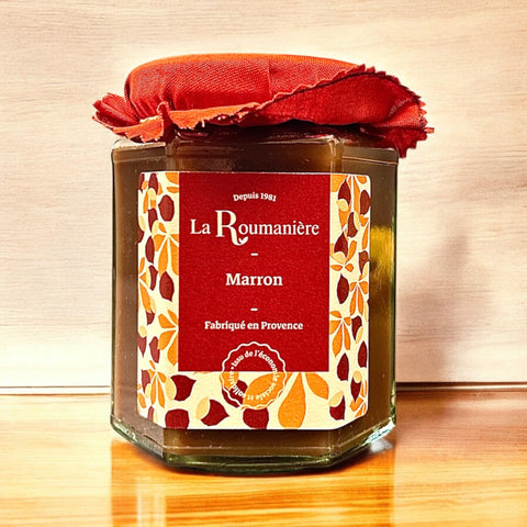 Jam: Chestnut 325g