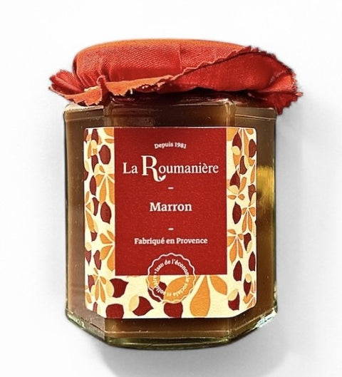 Jam: Chestnut 325g