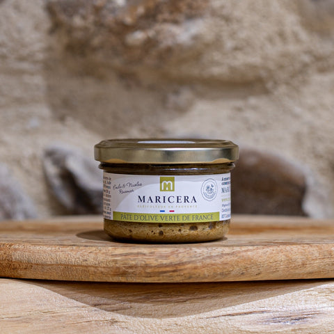 Olive Paste: Green 90g
