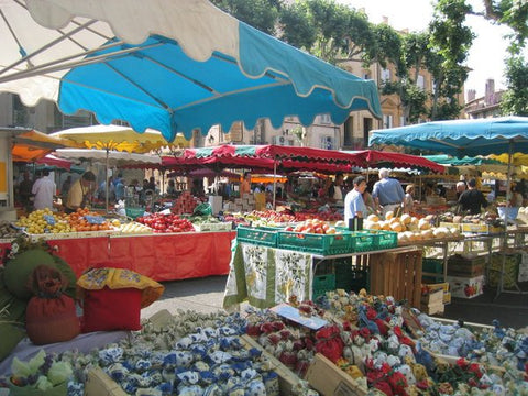 The Most Beautiful Markets In Provence