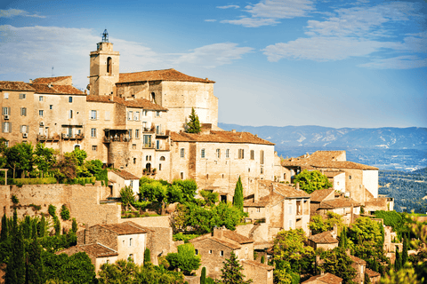 The Most Beautiful Villages Of Provence