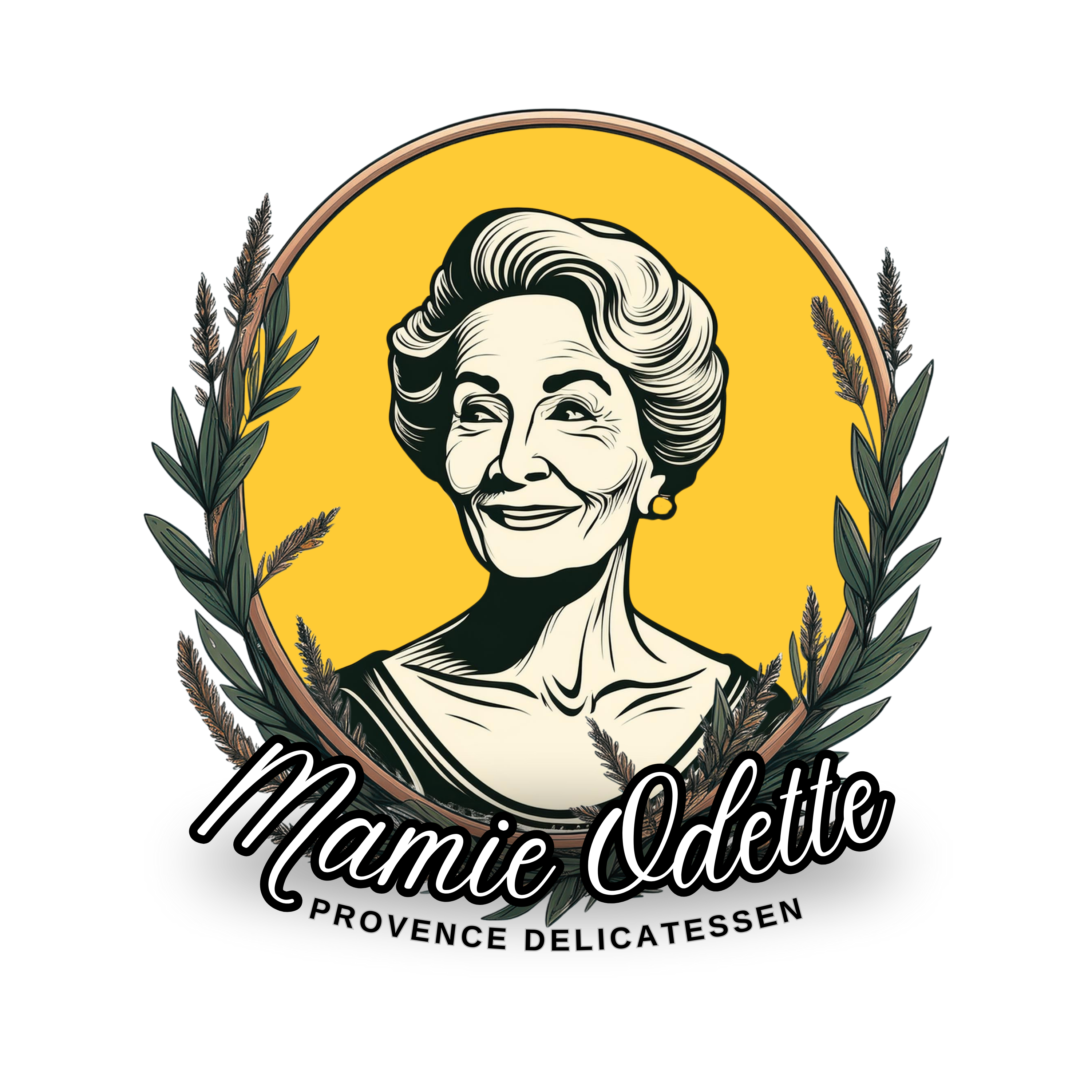 Mamie Odette