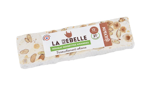 Soft Nougat: Hazelnut 100g