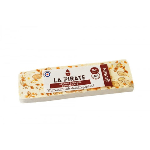 Soft Nougat: Salted Butter Caramel 100g