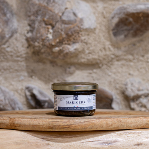 Olive Paste: Black 90g