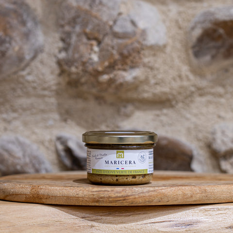 Olive Paste: Green 90g