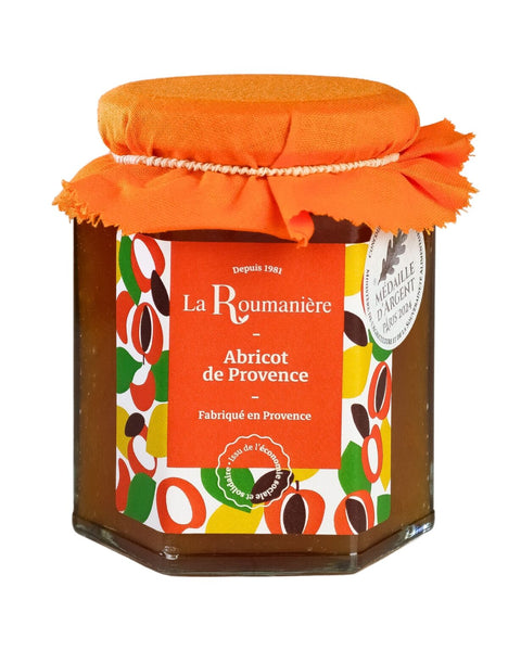 Jam: Provence Apricot 325g