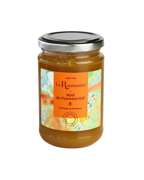 Honey: Provence PGI 250g