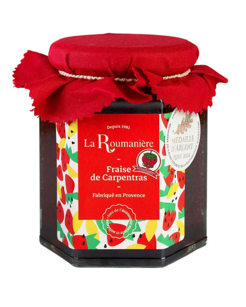 Jam: Carpentras Strawberries 325g