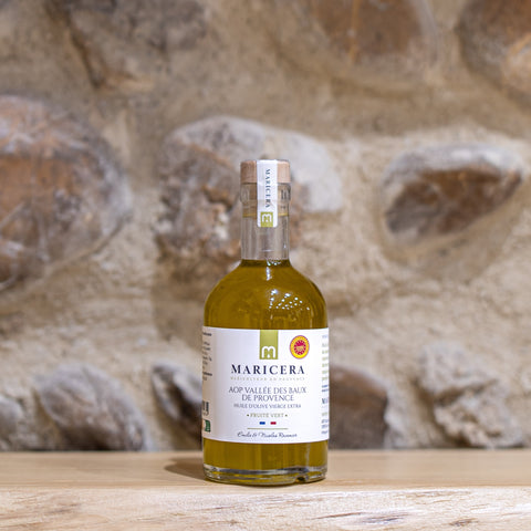 Olive oil: PDO Baux De Provence Valley 35cl